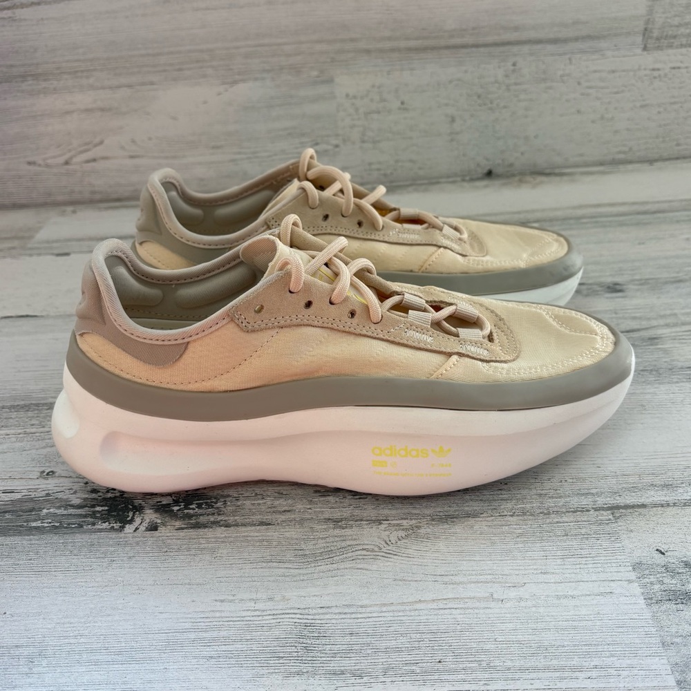 adidas Women’s Size 6.5 Originals Adifoam TRXN Casual Lace Up Sneakers